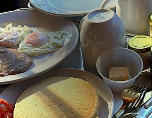 Desayunos clásicos